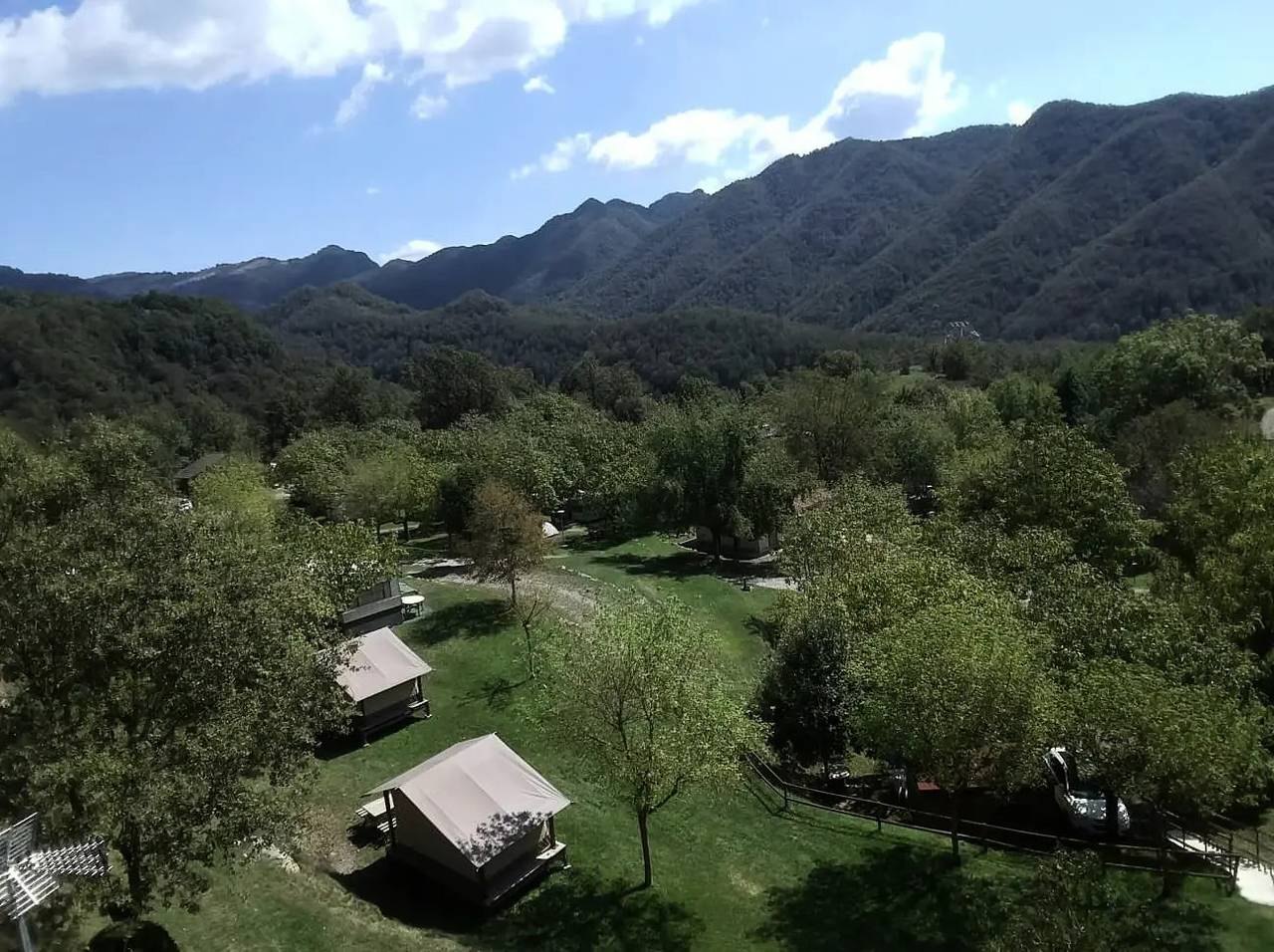 Bungalow Tiny Home 4 personnes in Vidrà, Pyrénées catalanes