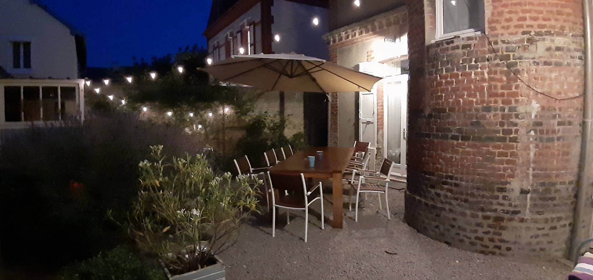 Loue jolie villa de vacances, centre de Cabourg in Cabourg, Région de Caen