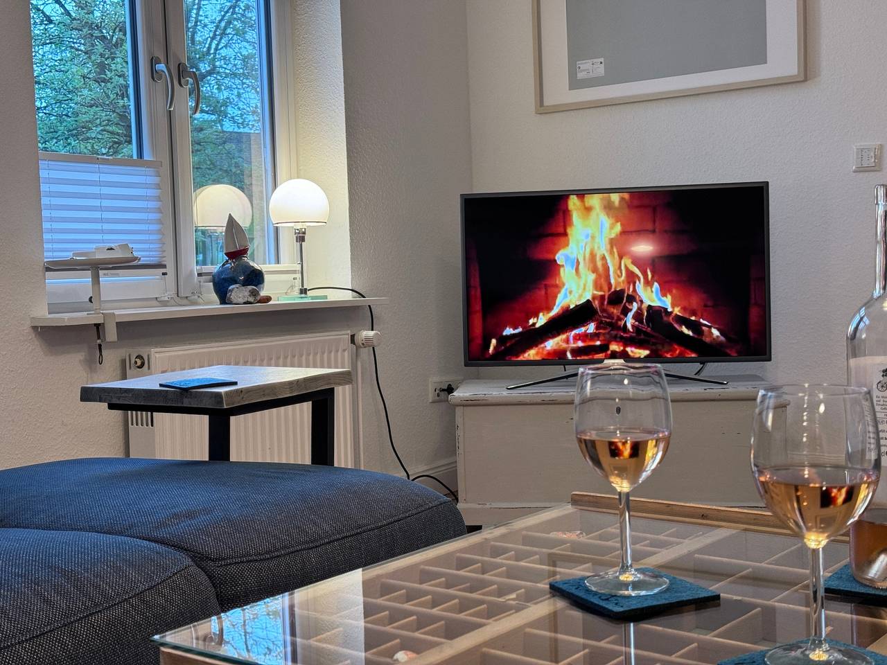 Ganze Ferienwohnung, Bake in Kleinwaabs, Waabs