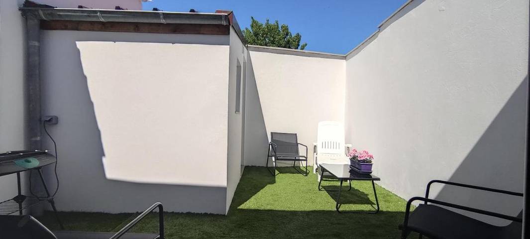 Location de vacances pour 3 personnes, avec jardin à Bourbourg - 2