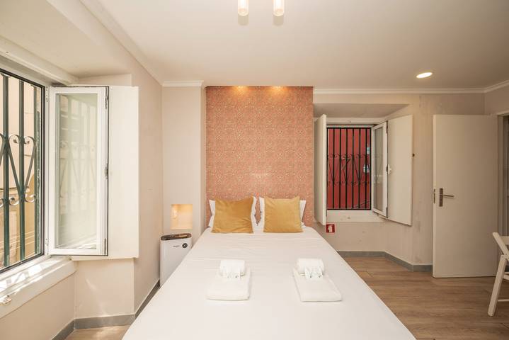 Ganzes Studio, Studio für 2 Personen in Santa Maria Maior, Costa de Lisboa