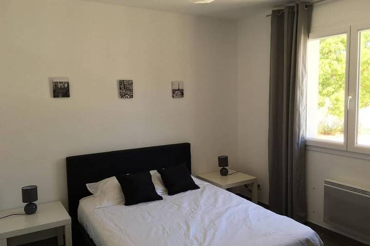 Location de vacances pour 7 personnes, avec jardin et terrasse, animaux acceptés à Borgo - 2