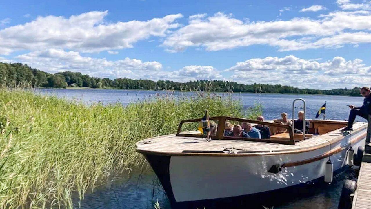 Ferienhaus für 4 Personen (100 m²) in Gränna in Jönköping, Bunn
