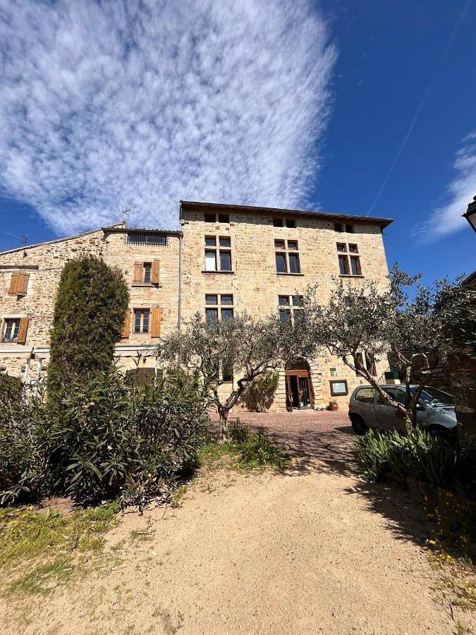 Hôtel pour 2 personnes, avec terrasse et vue