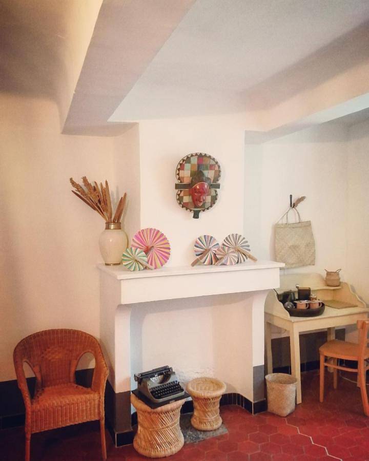 Deluxe Double or Twin Room in Correns, Région de Brignoles