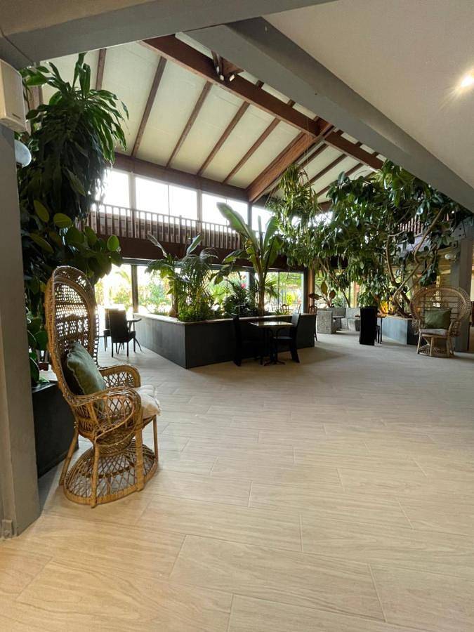 Tropic Hôtel in Rivesaltes, Côte méditerranéenne (France)