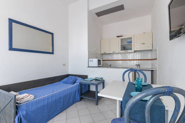 Appartamento intero, Appartamento 'Appartamento Con Vista Mare Chiessi' con vista mare, balcone e aria condizionata in Chiessi, Marciana