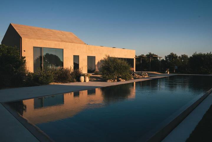 Gîte pour 18 personnes, avec piscine et jardin en Sicile - 2