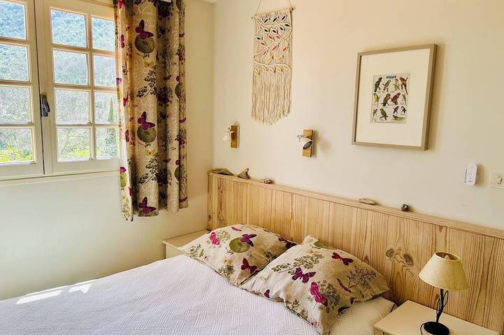 Location de vacances pour 12 personnes, avec jardin et jacuzzi, animaux acceptés à Mosset - 4
