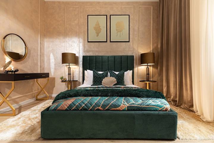 Gîte pour 4 personnes, avec balcon/terrasse, animaux acceptés à Bucarest - 2