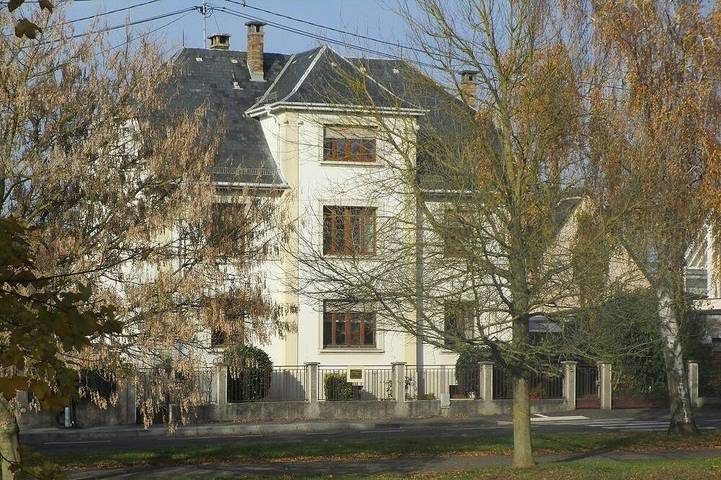 Appartement de vacances pour 2 personnes, avec jardin