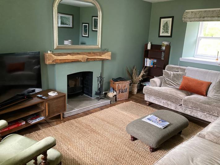 Cottage für 6 Personen mit Garten in Argyll & Bute