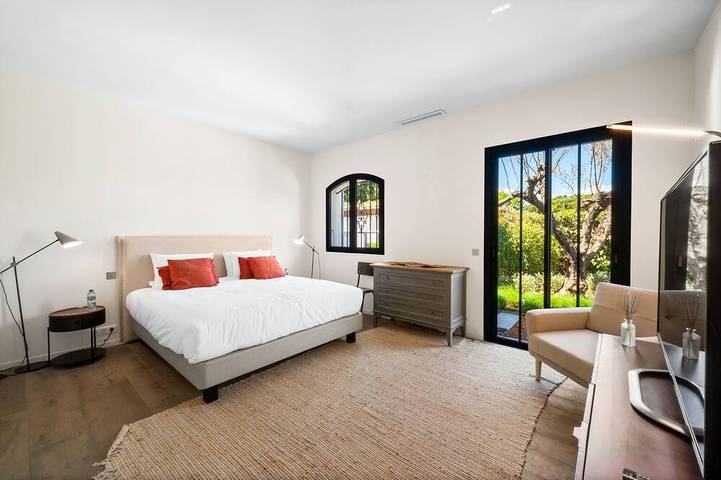 Villa für 11 Personen, mit Garten in Saint-Tropez - 3
