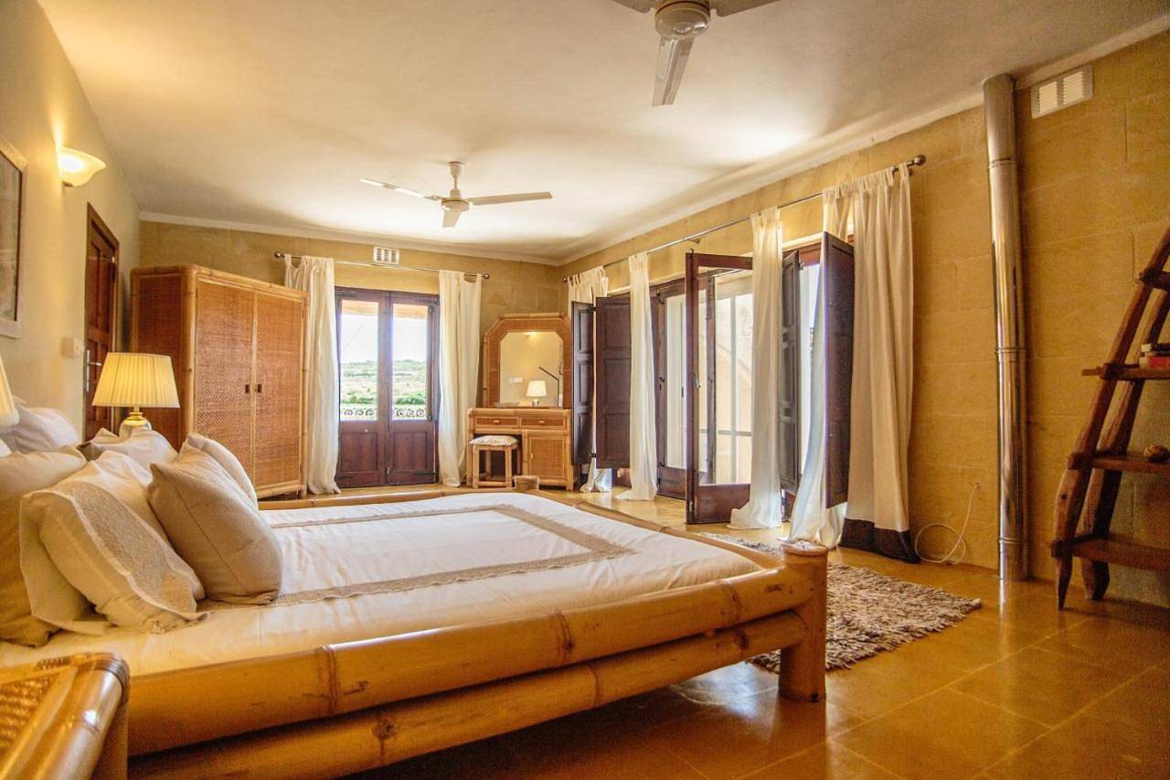 Double Room in Kercem, Gozo