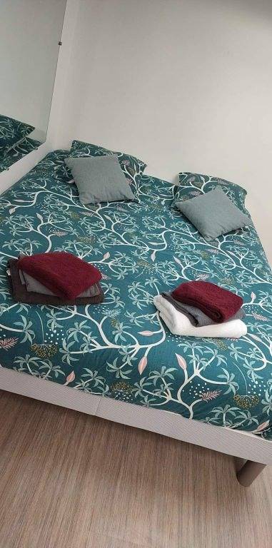 Gîte pour 4 personnes dans Plage de Dieppe - 4