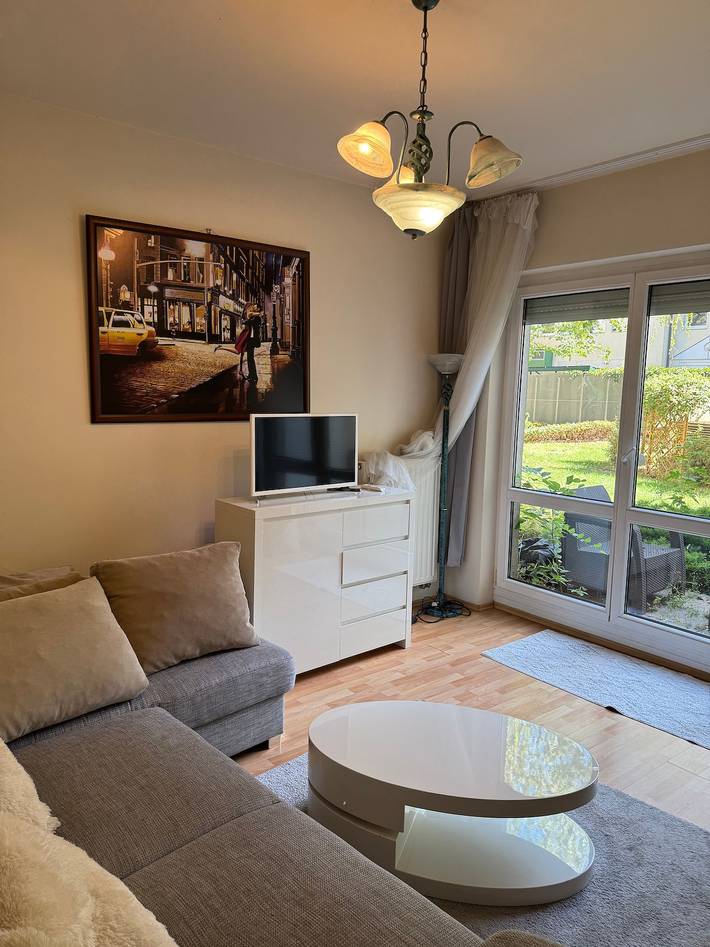 Ferienwohnung für 3 Personen, mit Garten in Budapest - 2