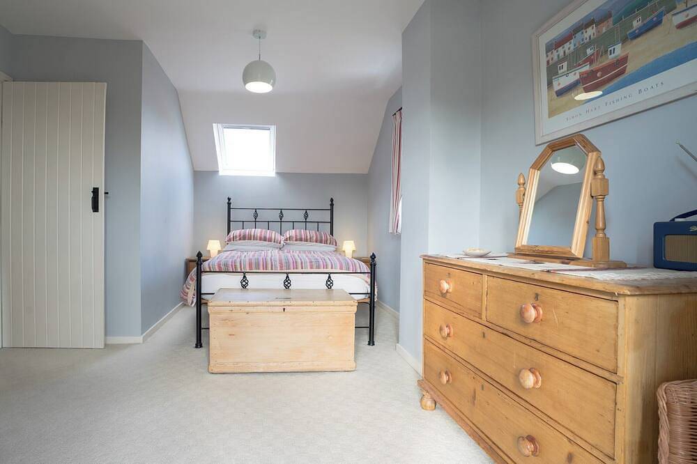 2 Schlafzimmer Unterkunft in Craster in Craster, Northumberland