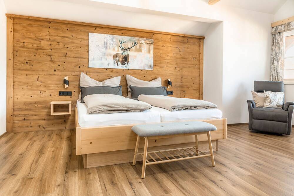 Vacation apartment Zimnitz - Klinglerbauer in Strobl, Bezirk Salzburg-Umgebung