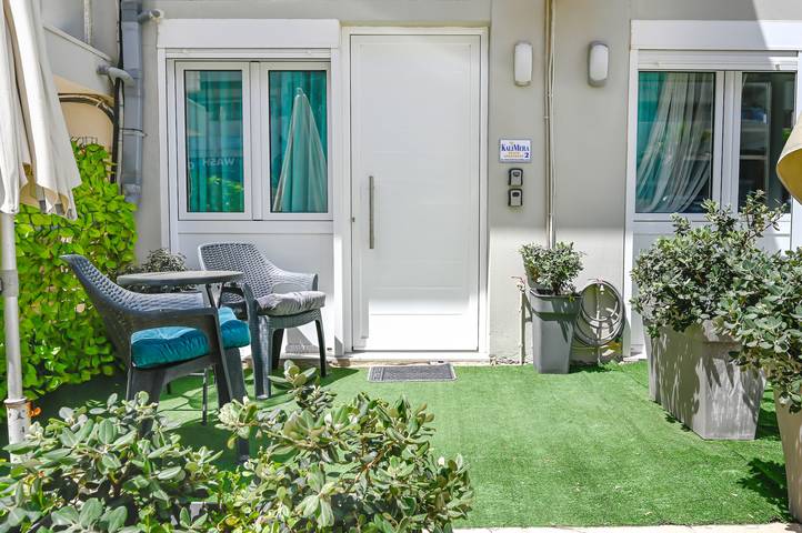 Ganze Wohnung, Kalimera Beach Apartment 2 – Town Experience in Rethymno (Stadt), Rethymno und Umgebung