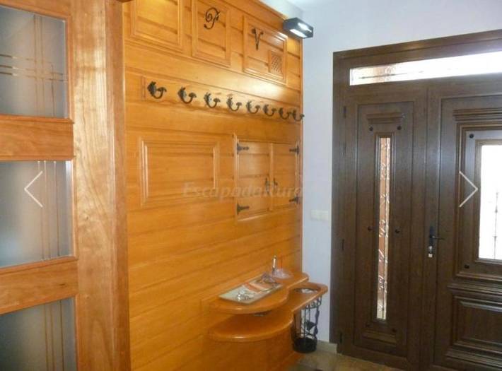 Casa rural para 3 personas, con jacuzzi y jardín, Familias con niños en Provincia de Valladolid