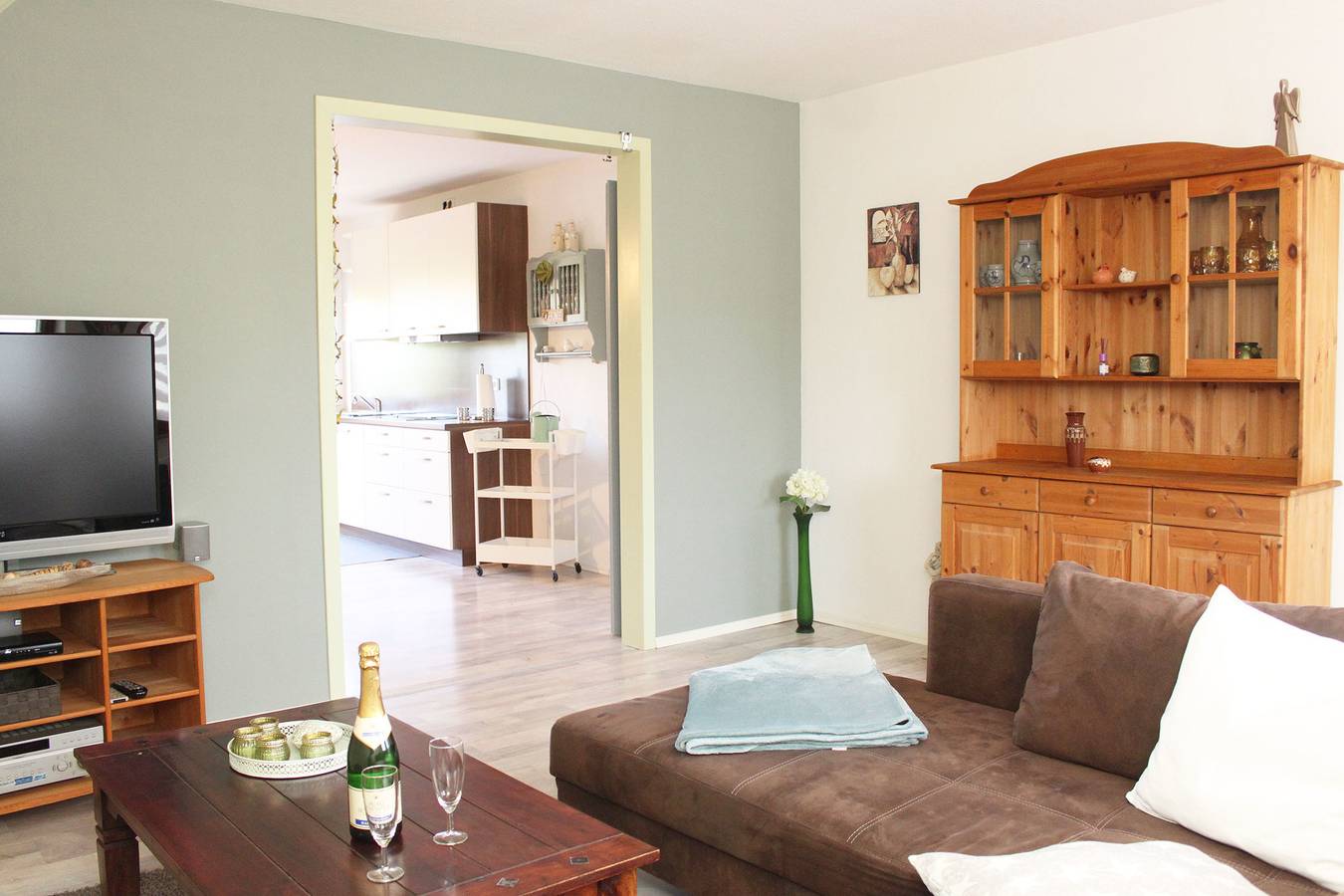 Ganze Ferienwohnung, Ferienwohnung Fina in Bad Bodenteich, Landkreis Uelzen