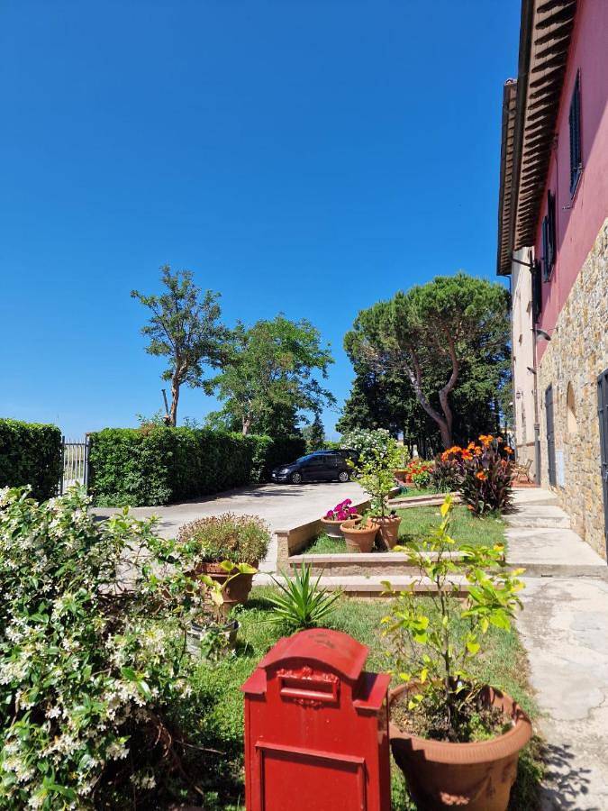 Maison d’hôte pour 4 personnes, avec jardin et vue à Pise - 3