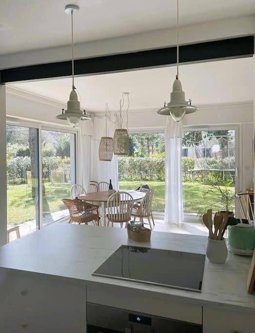 Villa pour 8 personnes, avec jardin dans la Somme - 4