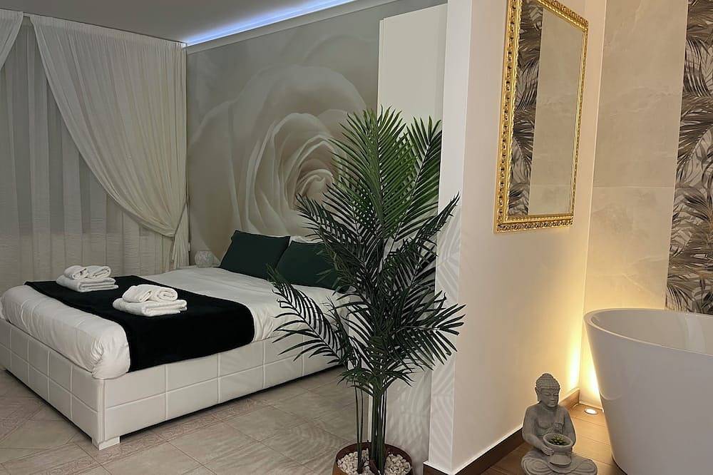 Villa Mary mit Pool zwischen Ätna und Taormina in Riposto, Catania Provinz