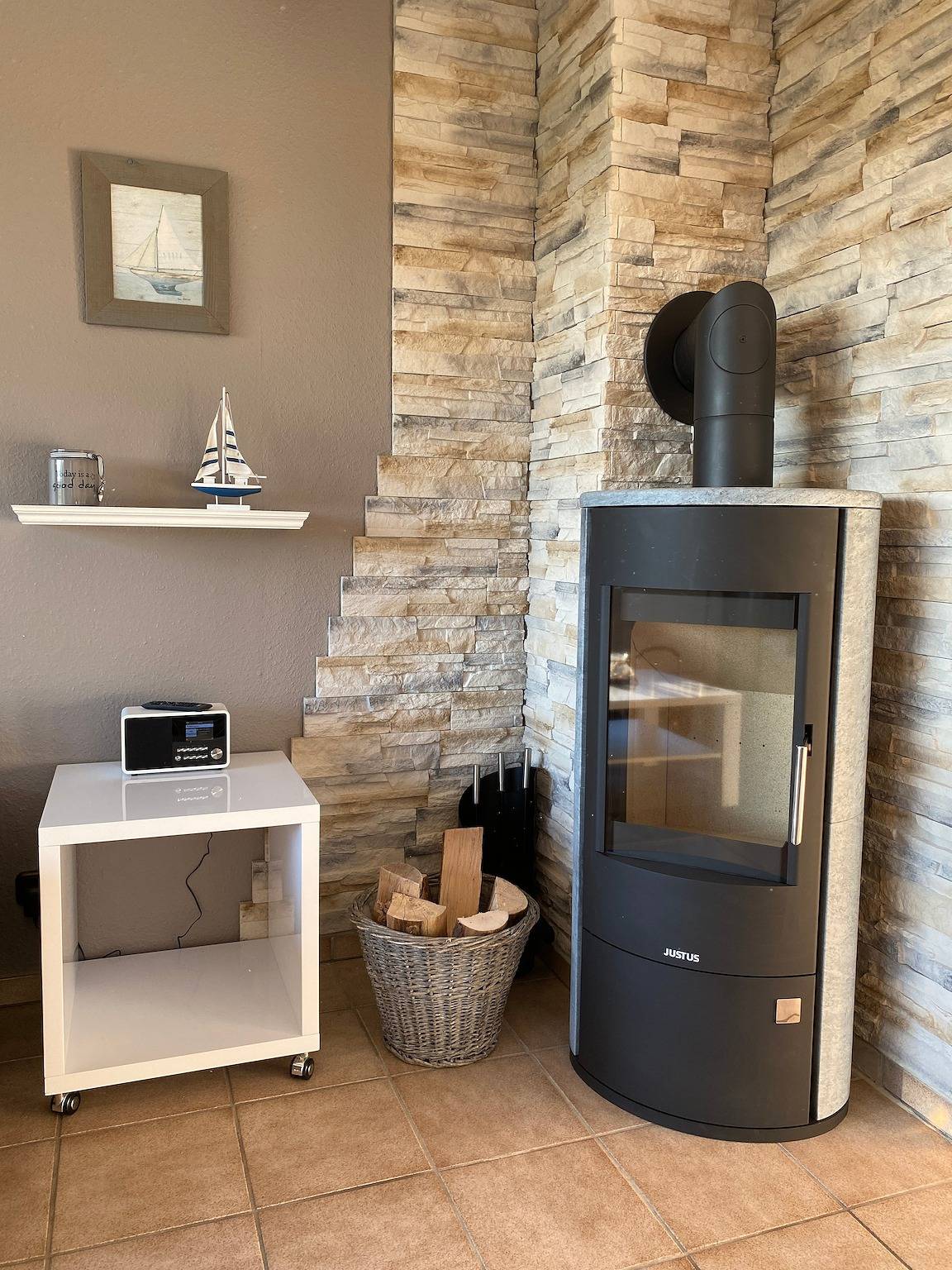 Ferienhaus Seedeich Lea - Friedrichskoog / Nordsee in Friedrichskoog-Spitze, Friedrichskoog