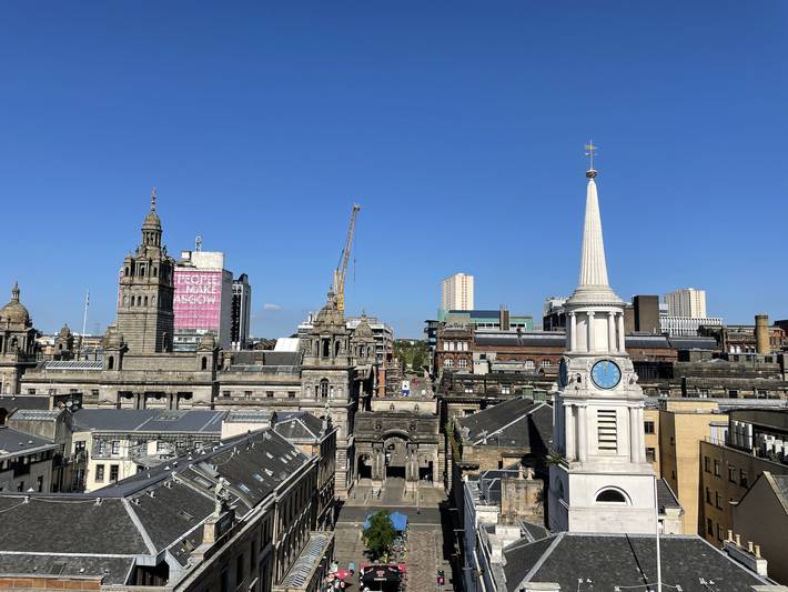 Apartamento entero, Palazzo One Bedroom Apartment in Glasgow, Greater Glasgow and Clyde Valley