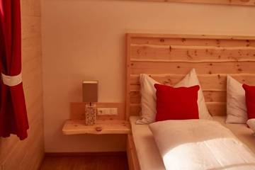 Chalet für 6 Personen, mit Balkon und Garten, mit Haustier in Heiligenblut