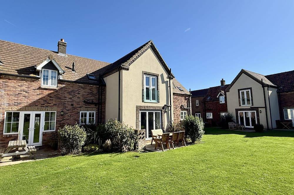 Casa vacanza a North Yorkshire a partire da 430€ a notte