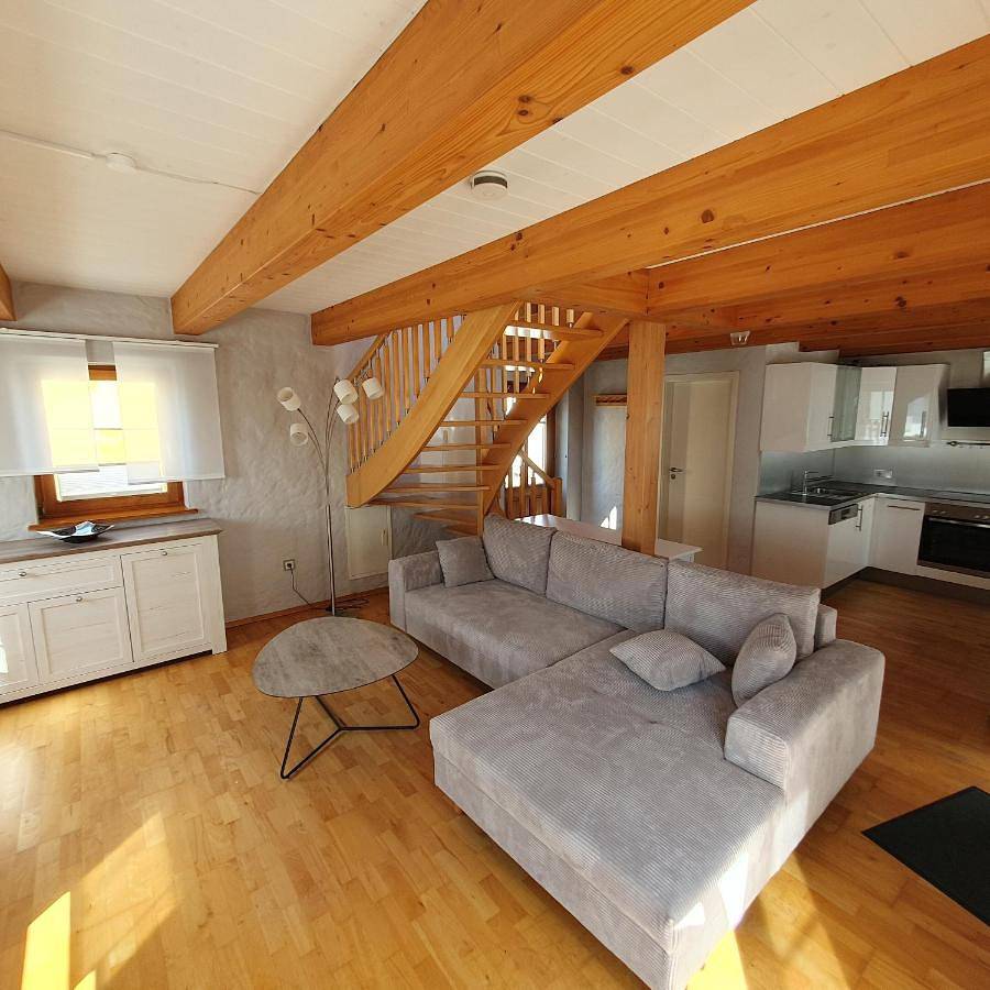 Ganze Wohnung, Ferienwohnung Relax in Neudrossenfeld, Frankenalb