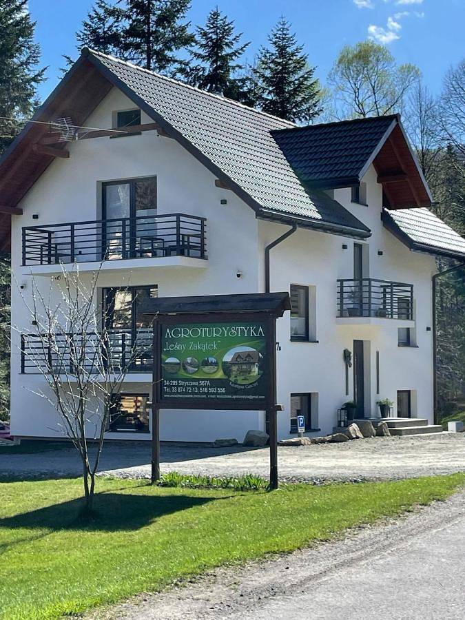 Agroturystyka Pod Jałowcem in Stryszawa, Karpaty (Polska)