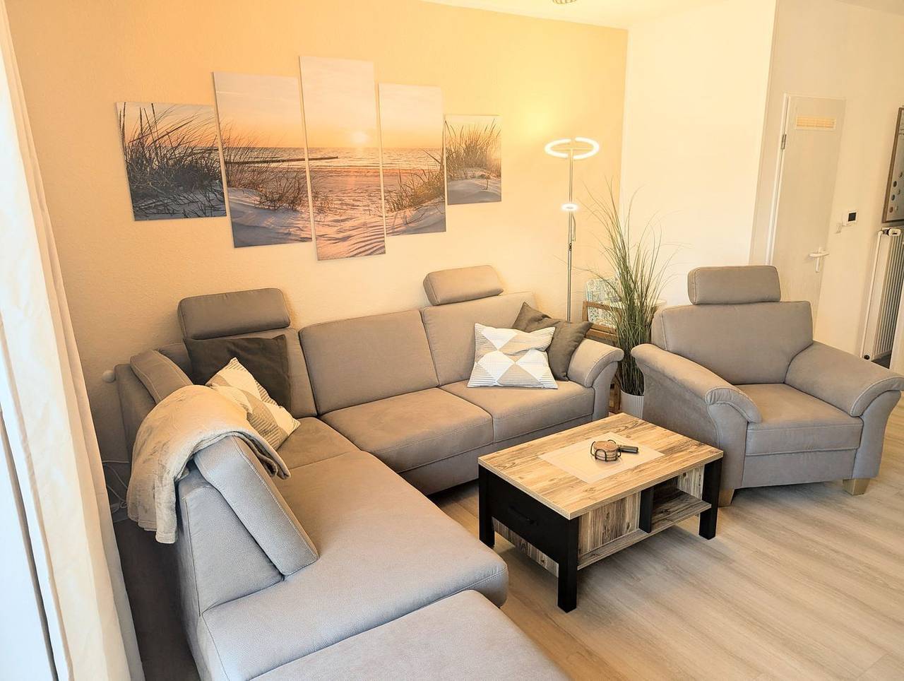 Ferienhaus Am Kurzentrum 26 Nr. 3 in Carolinensiel-Harlesiel, Wittmund