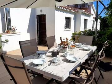 Chalet para 6 Personas en Las Marinas, Dénia, Foto 1