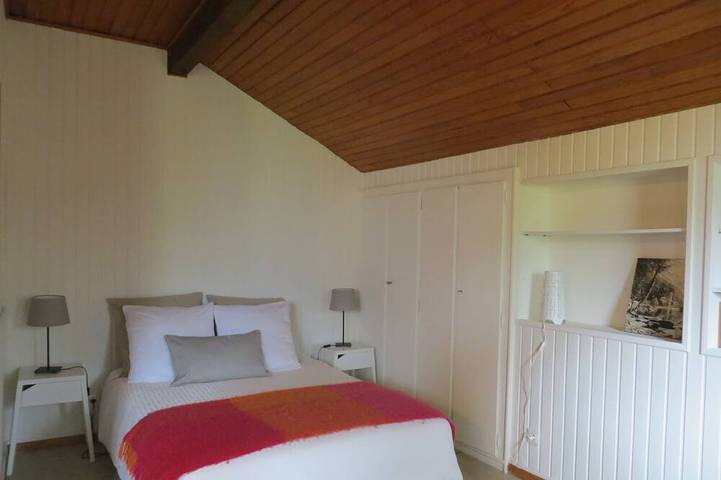 Location de vacances pour 2 personnes, avec jardin et balcon à Muhlbach-sur-Munster - 2