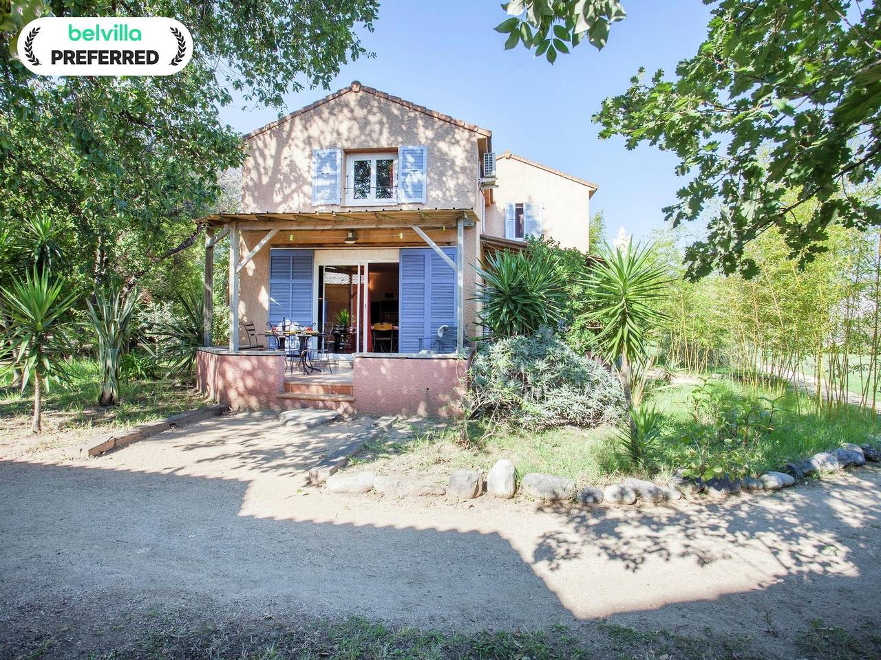 Maison De Vacances pour 6 Personnes dans Poggio-Mezzana, Région de Corte