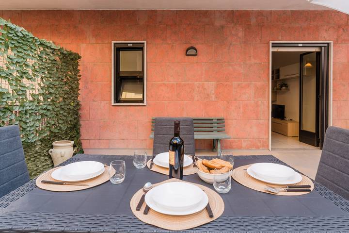 Maison d’hôte pour 8 personnes, animaux acceptés à Gallipoli - 4