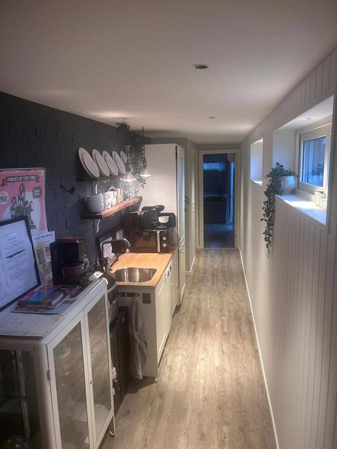 Studio in Nacka, Svenska Östersjön