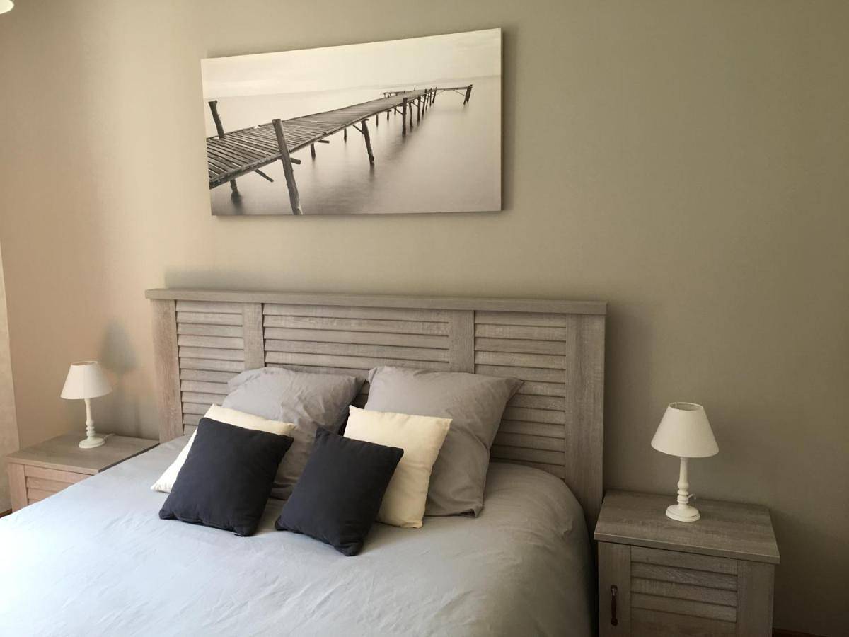 Double Room with Garden View in Bayeux, Région de Bayeux