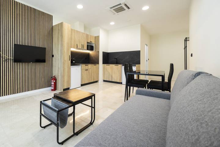 Studio für 4 Personen in Valencia