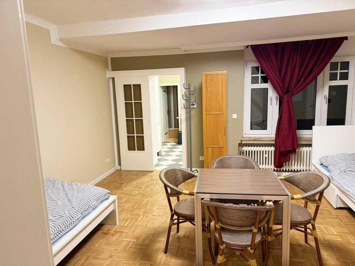 Apartamento de vacaciones para 6 personas, con terraza - 1