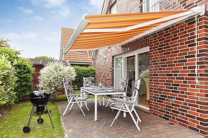 Ferienhaus für 4 Personen, mit Garten und Sauna in Wittmund - 4