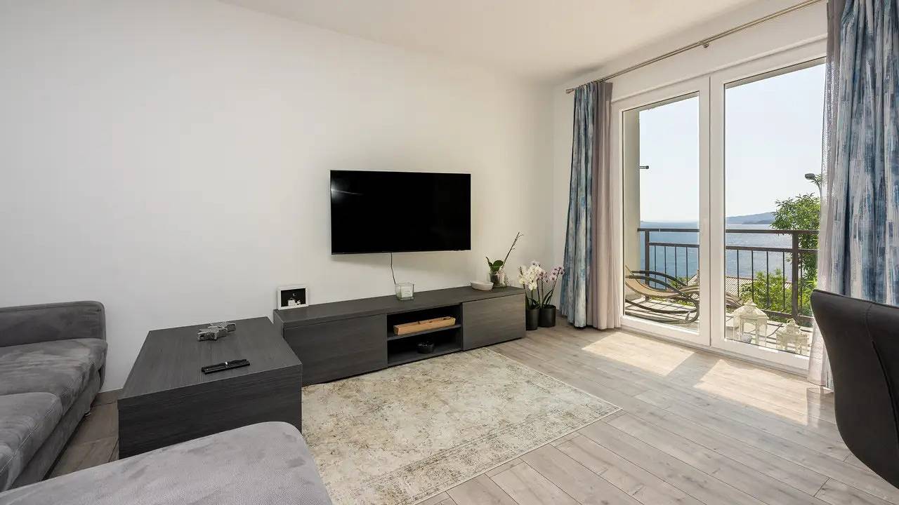 Ganze Ferienwohnung, Ferienwohnung für 4 Personen (64 m²) in Senj in Senj, Kvarner Festland