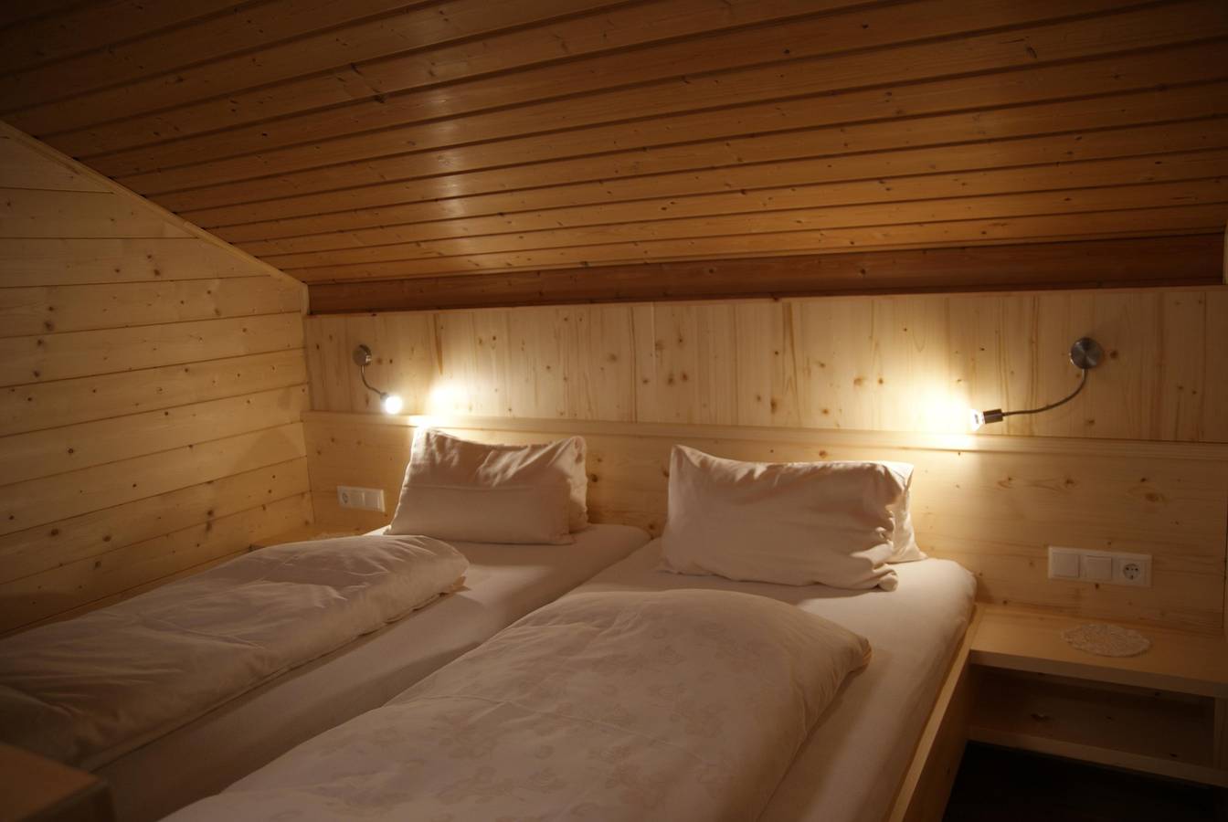 Ganze Ferienwohnung, 6 Appartement in Gailtaler Alpen, Obertilliach