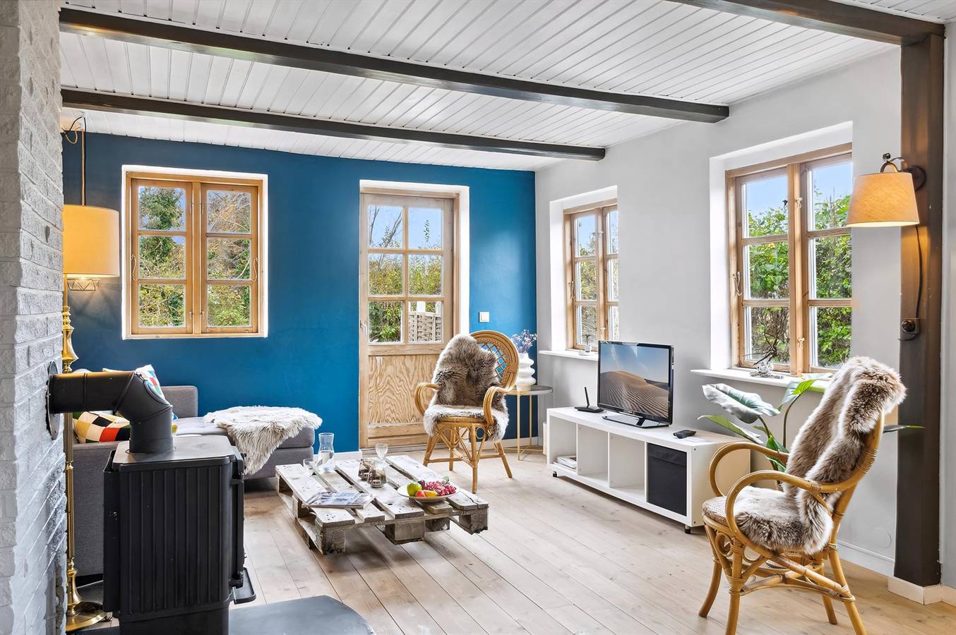 Pet friendly home in Gedser with Wifi in Gedser, Schwedische Ostsee