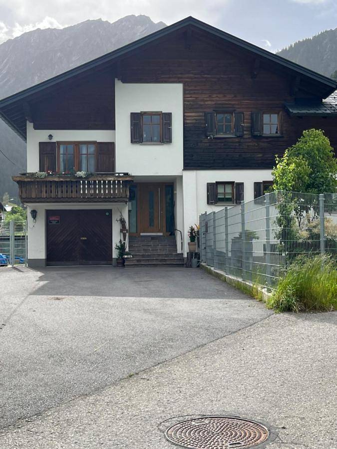 Gîte pour 4 personnes, avec terrasse, animaux acceptés dans Partenen