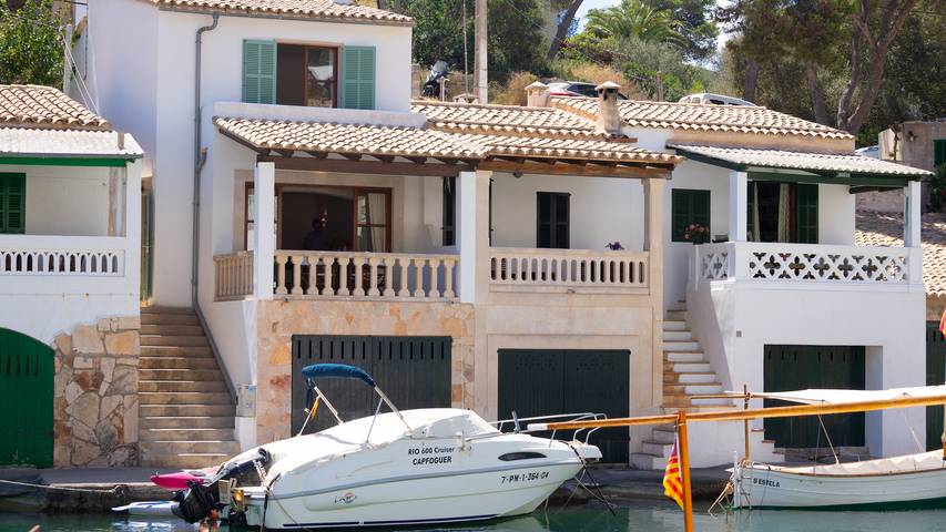 Finca für 4 Personen, mit Terrasse in Santanyí - 3