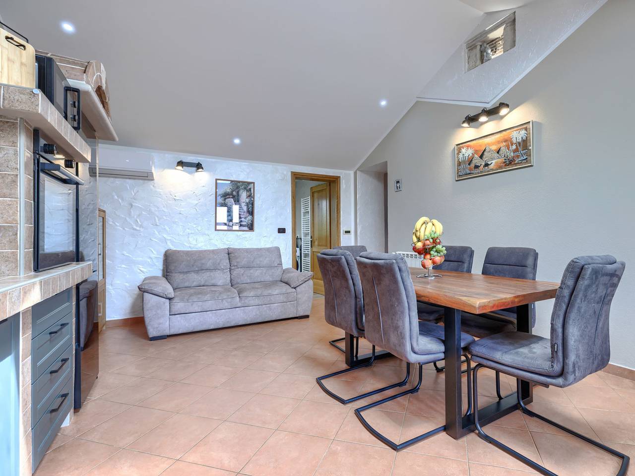 Darija in Općina Brtonigla, Umag und Umgebung